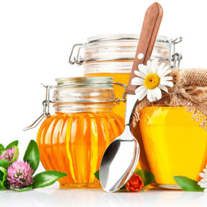 Mật ong rừng Đà lạt loại 2 lit/chai - Ảnh 3